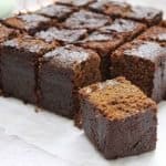 GLUTEN FREE GINGER CAKE RECIPE