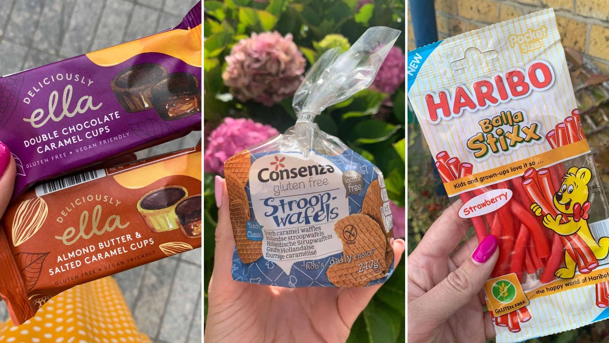new gluten free products september 2019