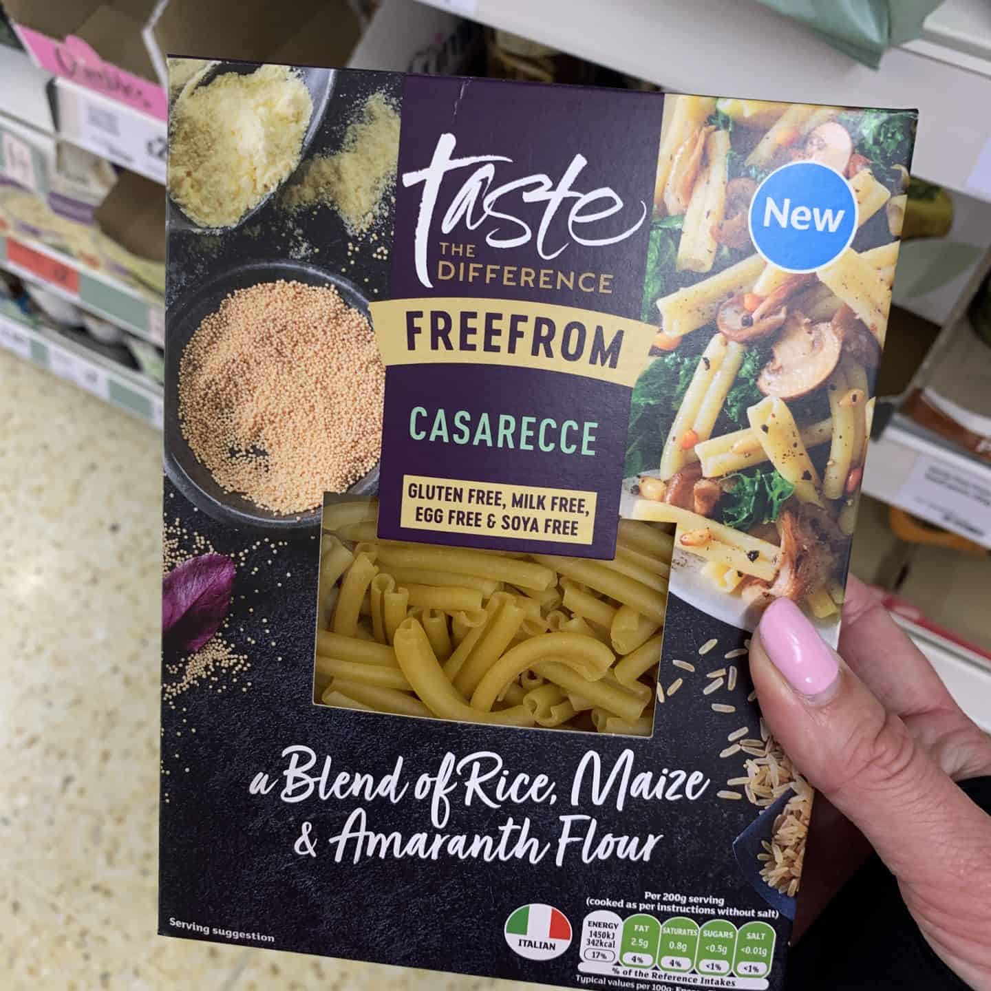 new gluten free products september october 2019