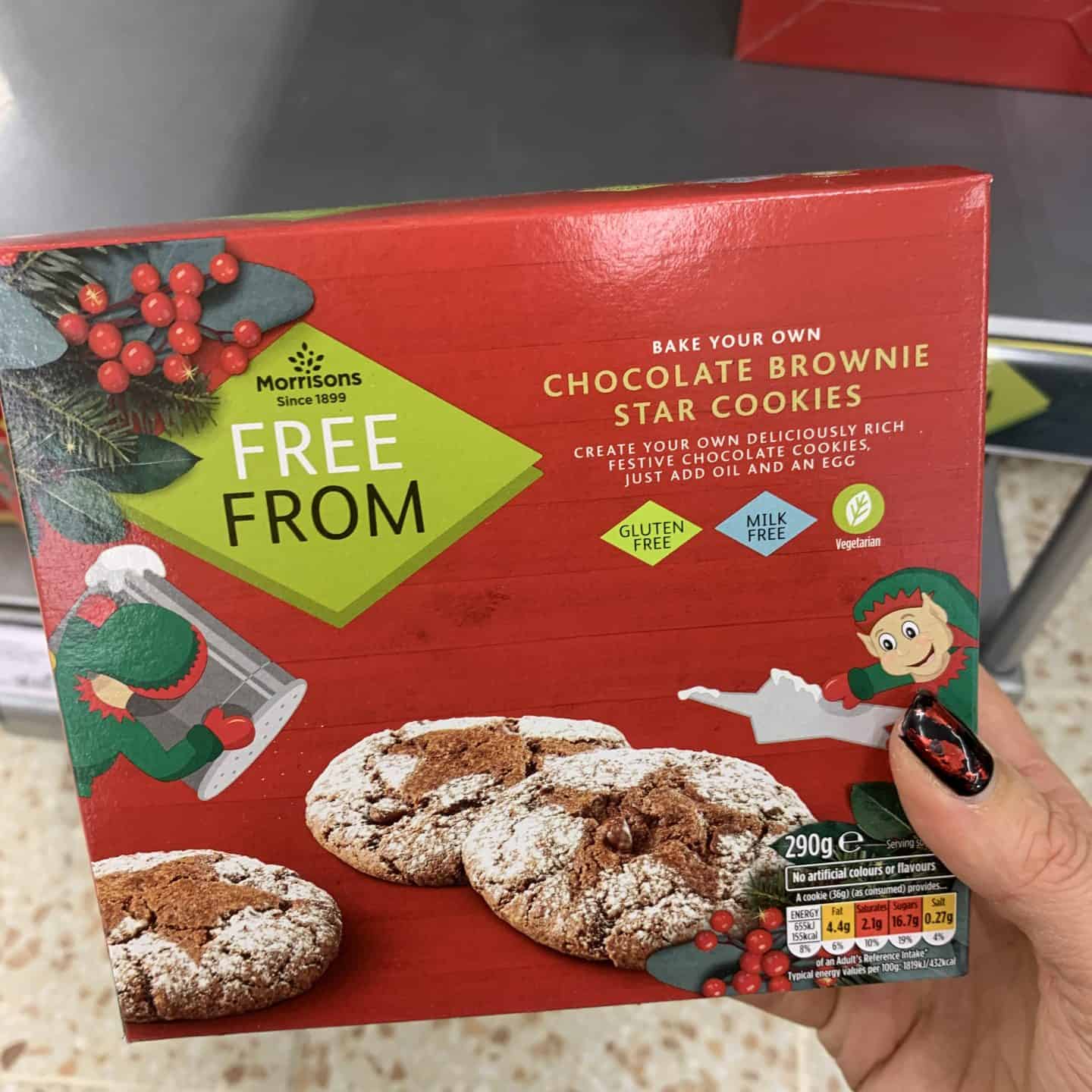 gluten free christmas morrisons 2019 1
