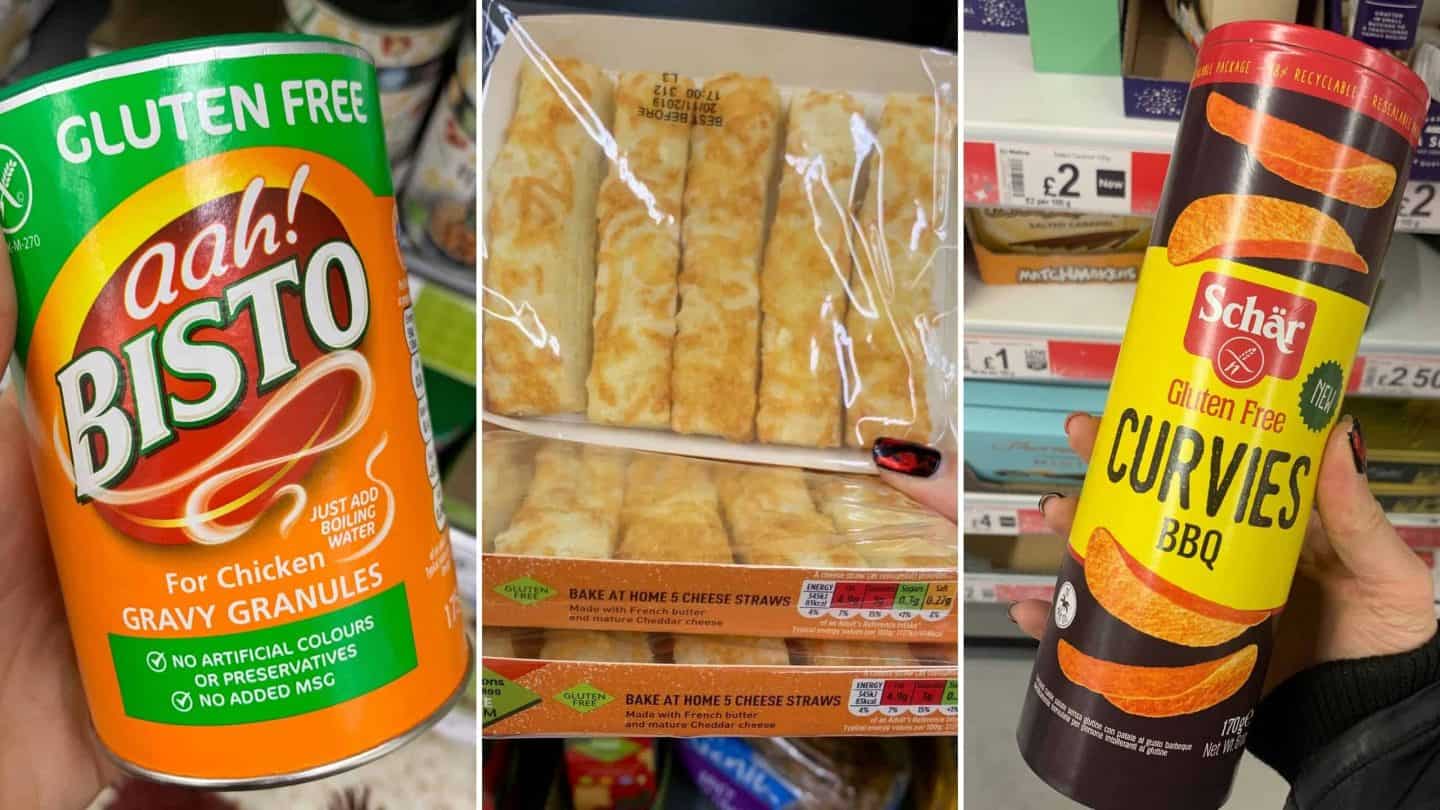 new gluten free products uk november 2019 18