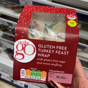 sainsburys gluten free christmas wrap