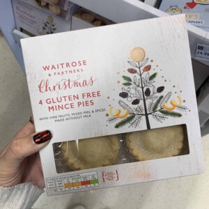 gluten free waitrose christmas food 10