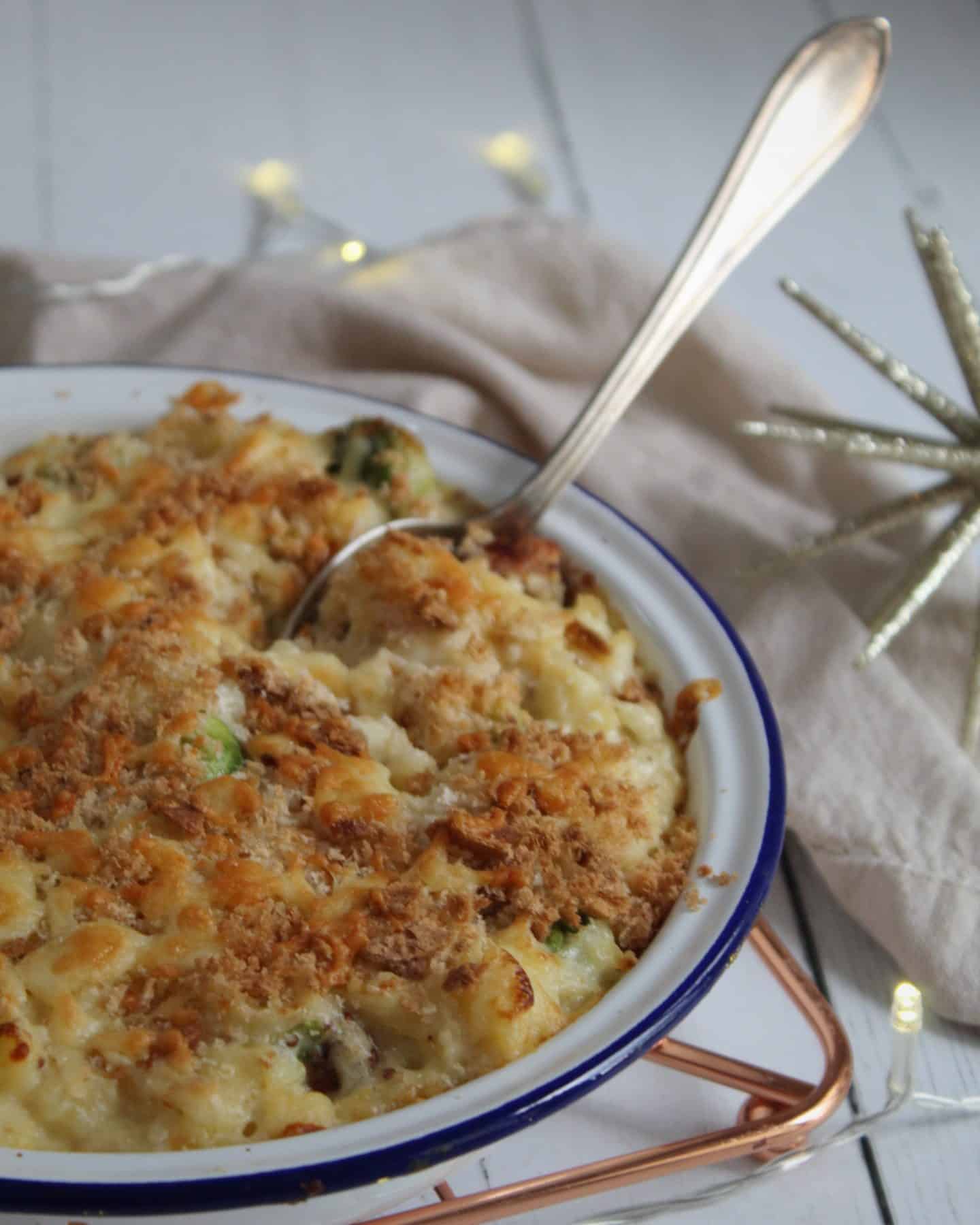 GLUTEN FREE PIGS IN BLANKETS MAC AND CHEESE