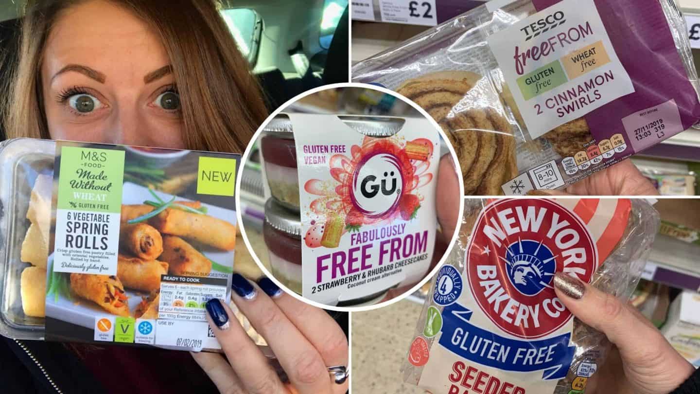 best new gluten free products of 2019