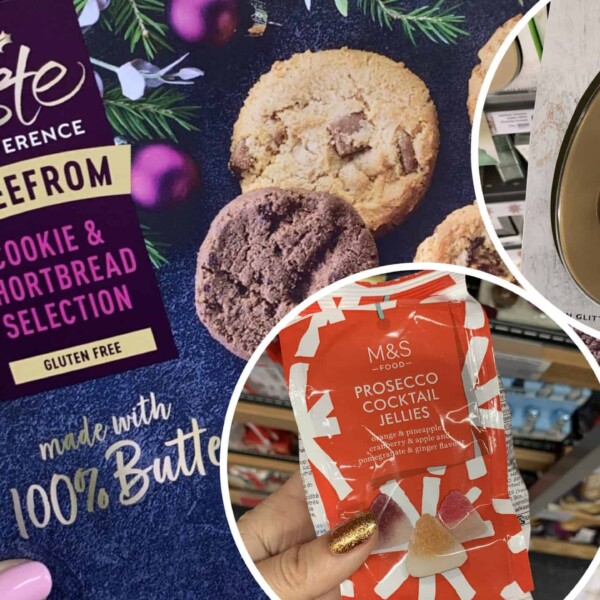 gluten free christmas ideas supermarkets 2019