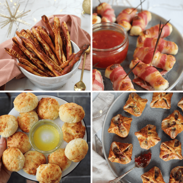 GLUTEN FREE PARTY FOOD RECIPES