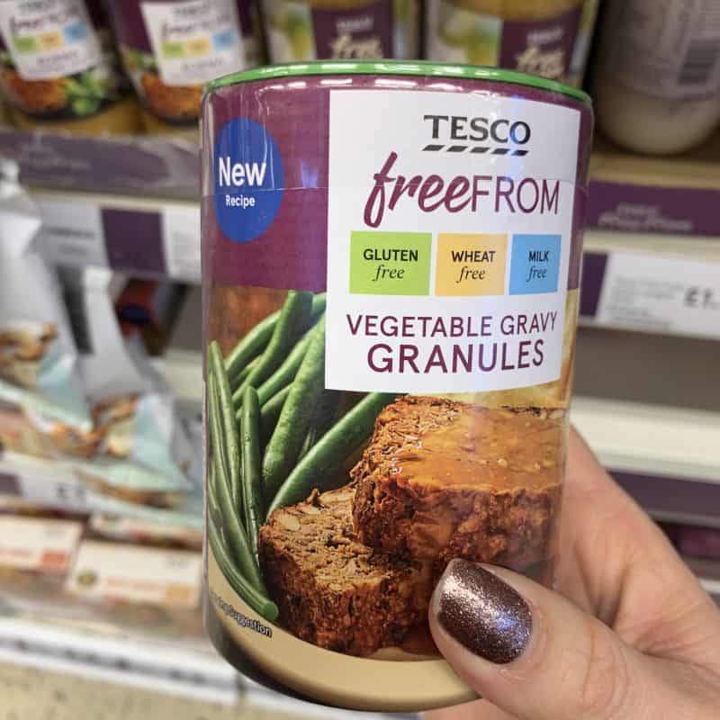 Your guide to gluten free gravy and stock cubes The Gluten Free Blogger
