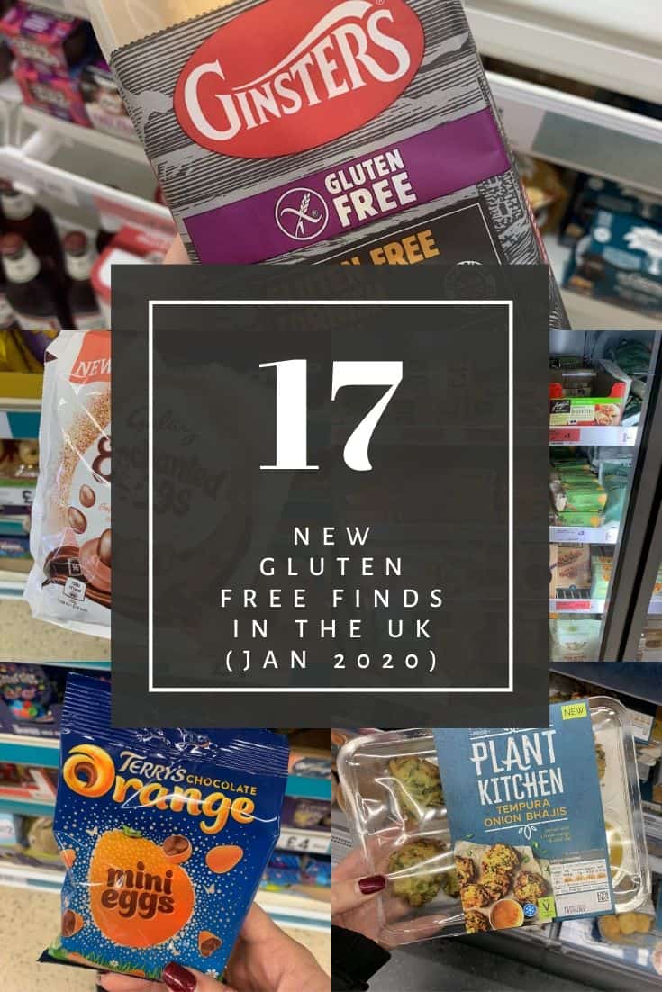 17 new gluten free finds uk january 2020 coeliac celiac
