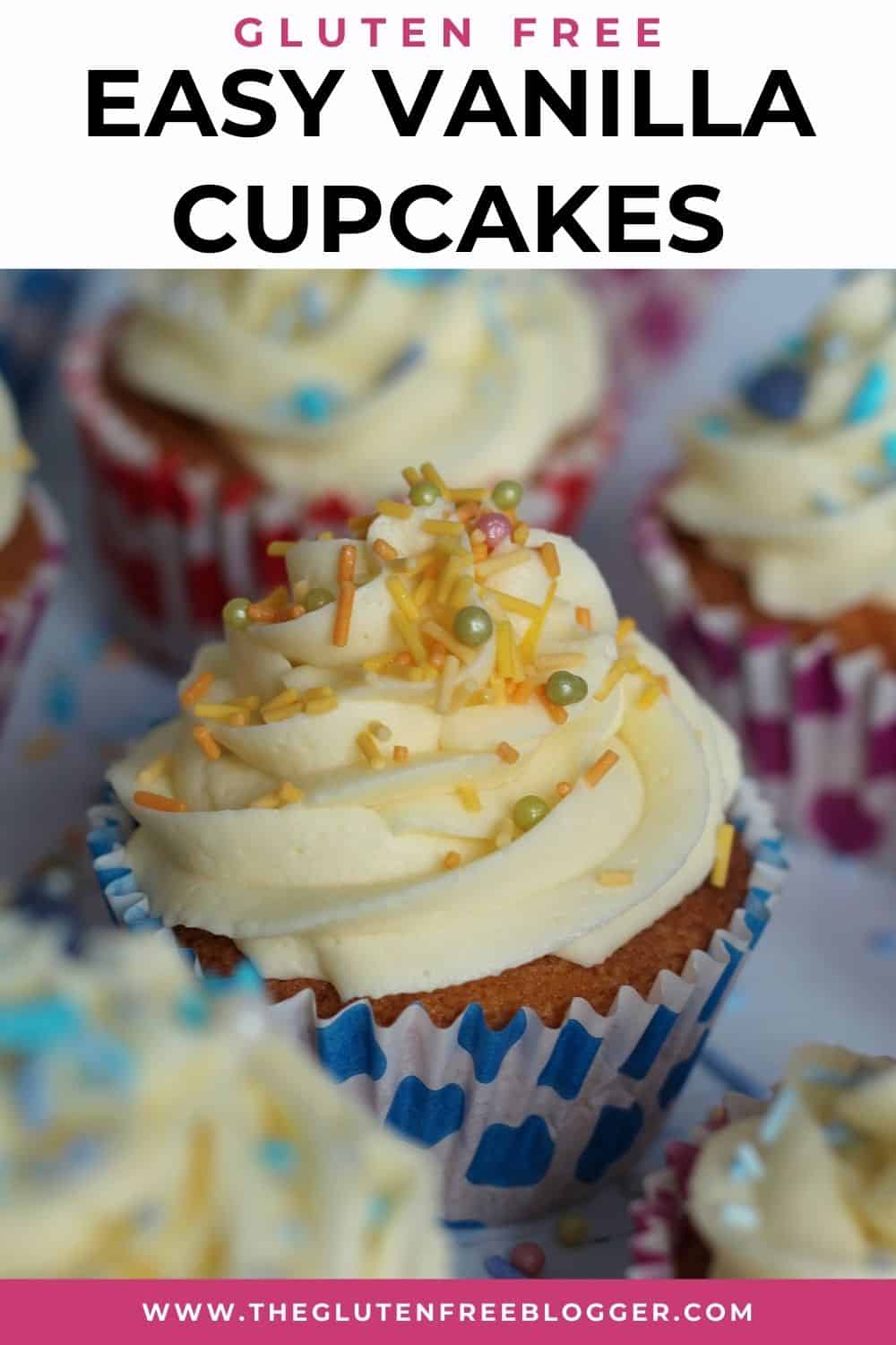 Gluten free vanilla cupcakes recipe (3)