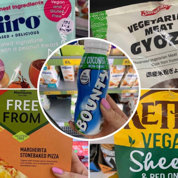 brand new gluten free products uk supermarkets dairy free vegan