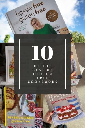 gluten free cookbooks in the uk coeliac disease celiac