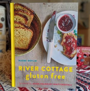 the best gluten free cookbooks naomi devlin river cottage gluten free