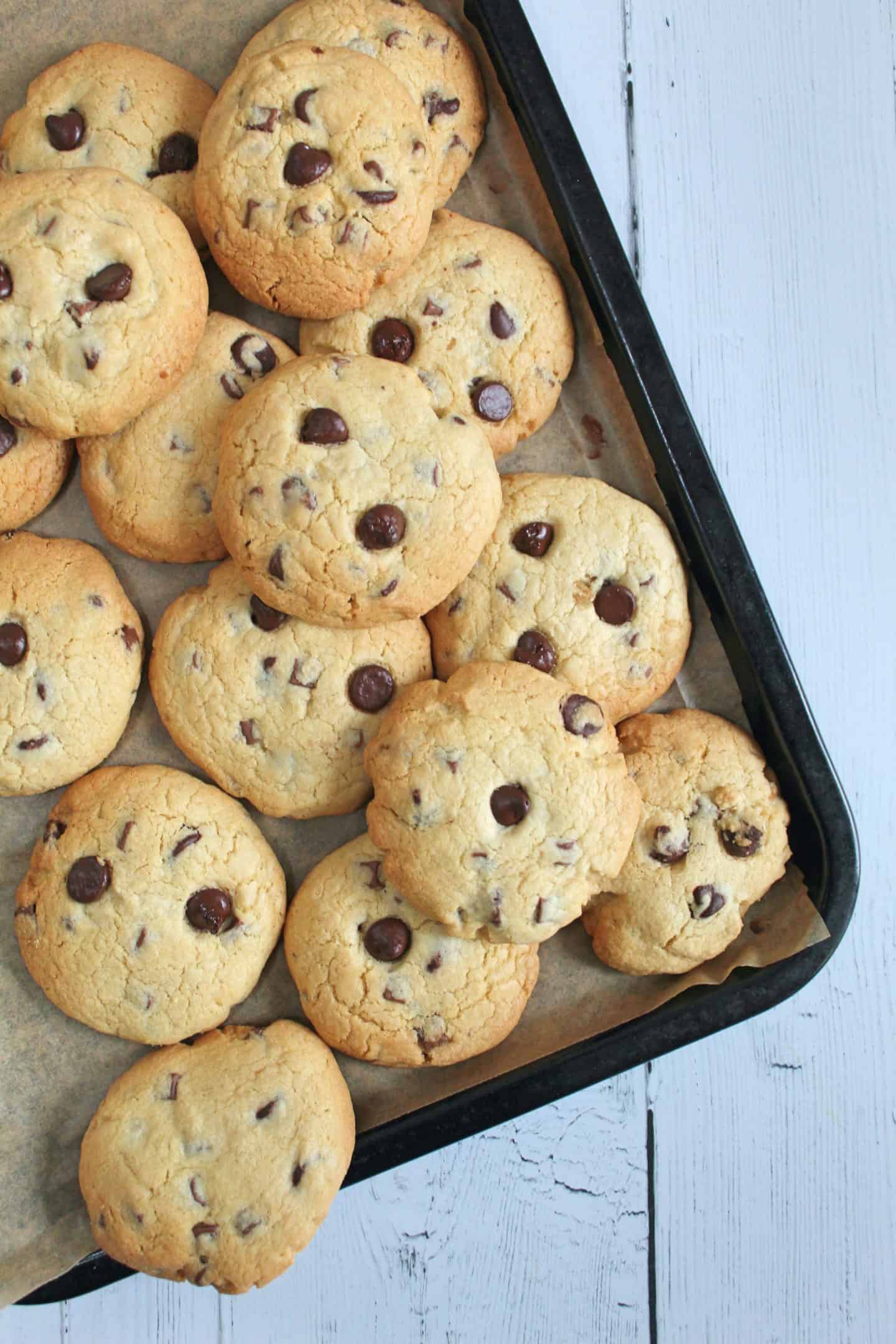gluten free chocolate chip cookies recipe 1