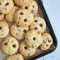 gluten free chocolate chip cookies recipe 1