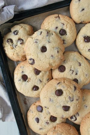 gluten free chocolate chip cookies recipe 21