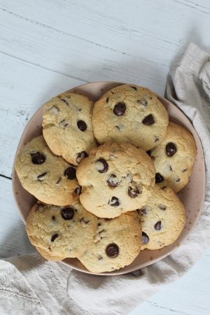 gluten free chocolate chip cookies recipe 33