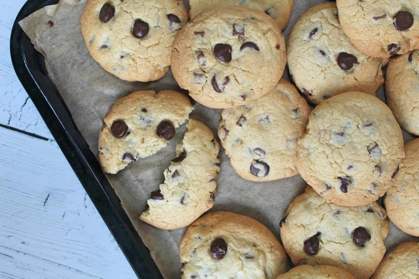 gluten free chocolate chip cookies recipe 67