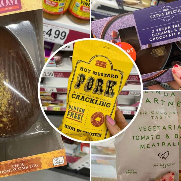 gluten free finds in uk supermarkets february 2020 vegan dairy free
