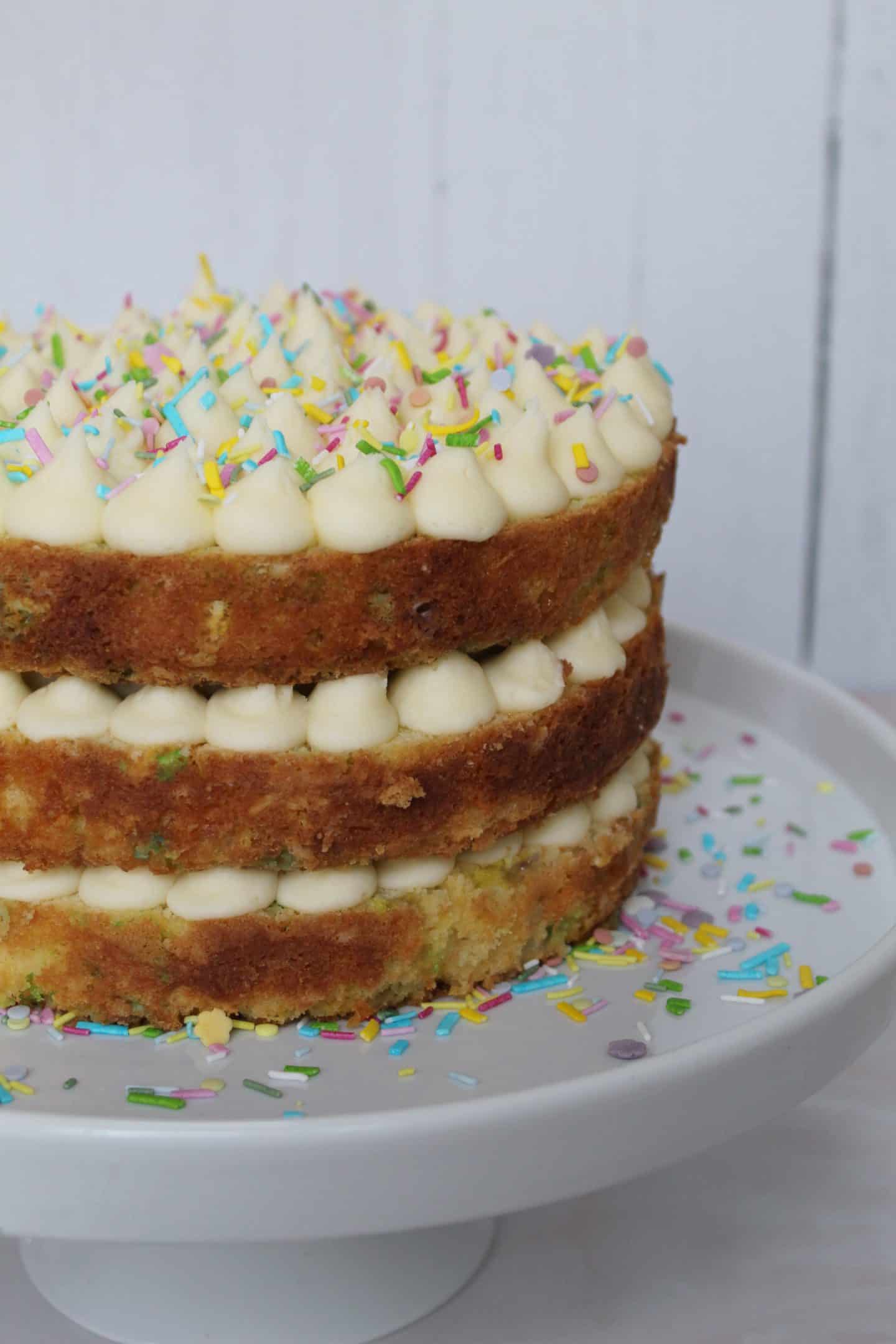 gluten free funfetti cake recipe uk 88 The Gluten Free Blogger