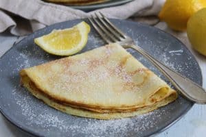 best gluten free pancake recipe easy crepe style 9