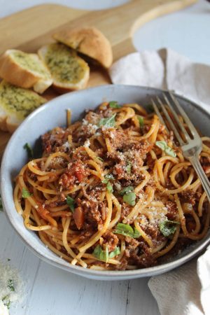gluten free spaghetti bolognese recipe 23