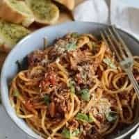 gluten free spaghetti bolognese recipe 23