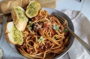gluten free spaghetti bolognese recipe 60