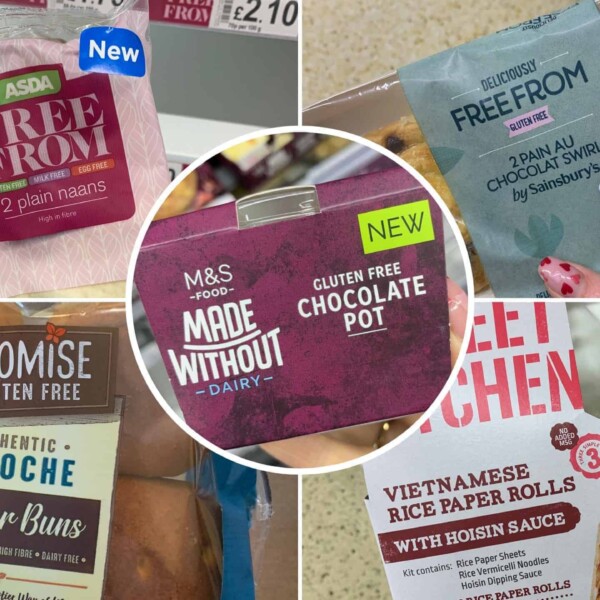 new gluten free products uk supermarkets feb 2020