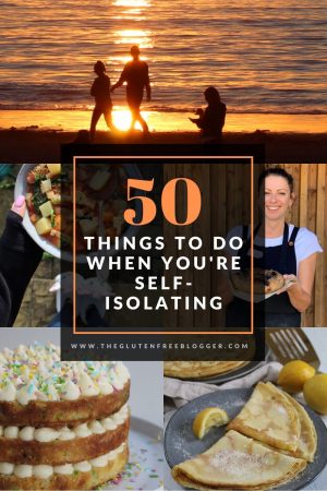 50 things to do if you're self isolating (2)