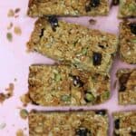 gluten free flapjack recipe