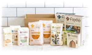 freee by doves farm trial box gluten free