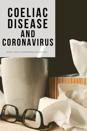 coeliac disease and coronavirus autoimmune healthy immune system