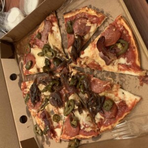 pizza punks gluten free glasgow restaurants