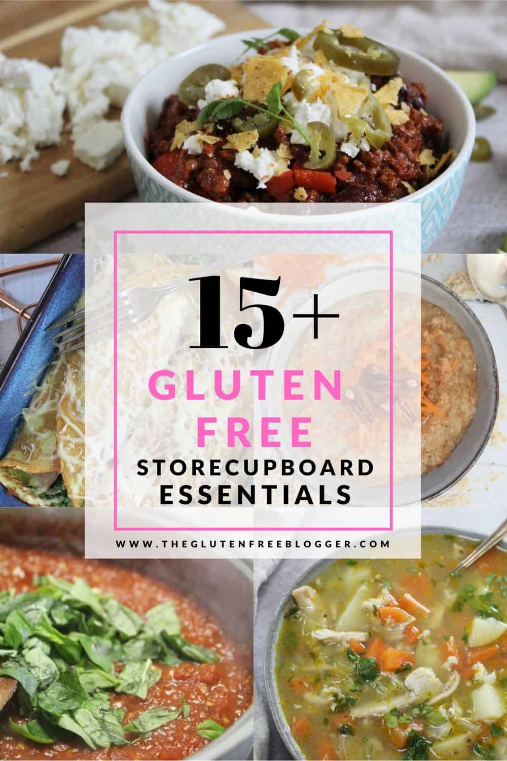 gluten free storecupboard essentials recipes batch cooking meal prep (2)