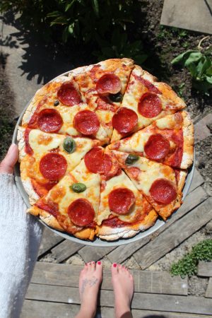 easy gluten free pizza recipe 48