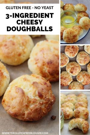gluten free cheesy doughballs recipe no yeast free baking recipes (1)
