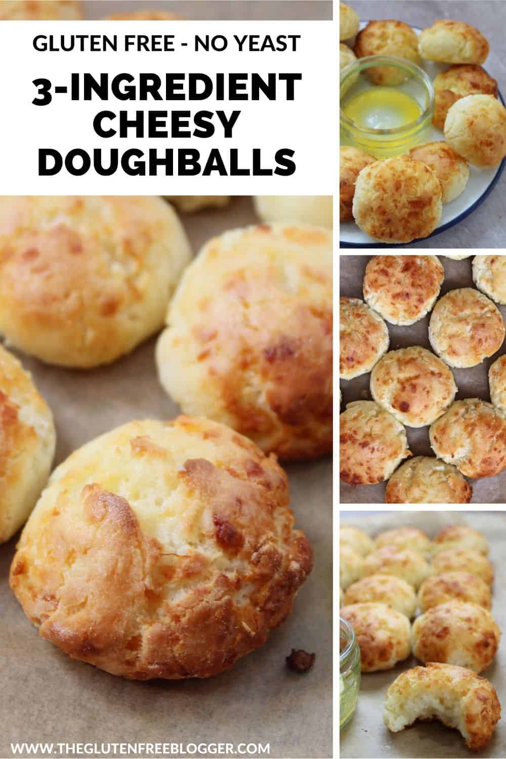 gluten free cheesy doughballs recipe no yeast free baking recipes (1)