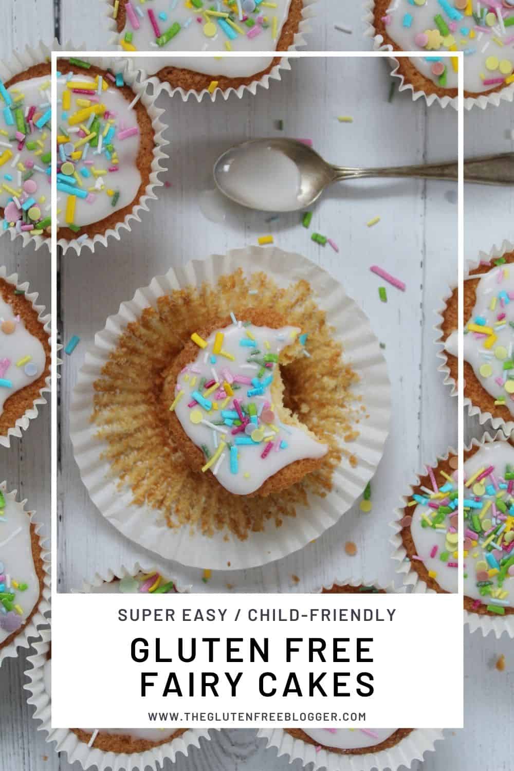 gluten free fairy cakes recipe easy baking child-friendly bake with children (1)