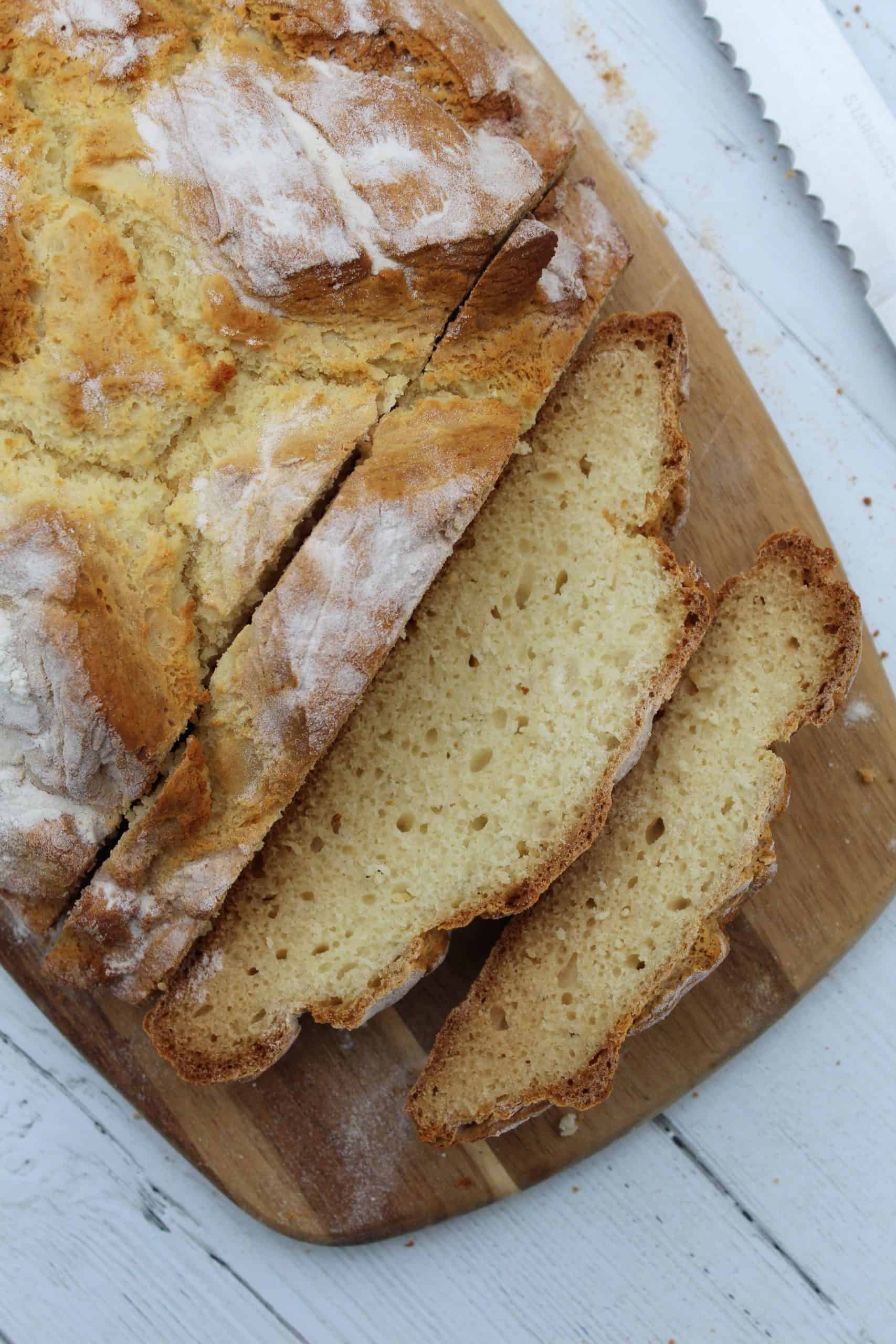 gluten free soda bread yeast free recipe 89