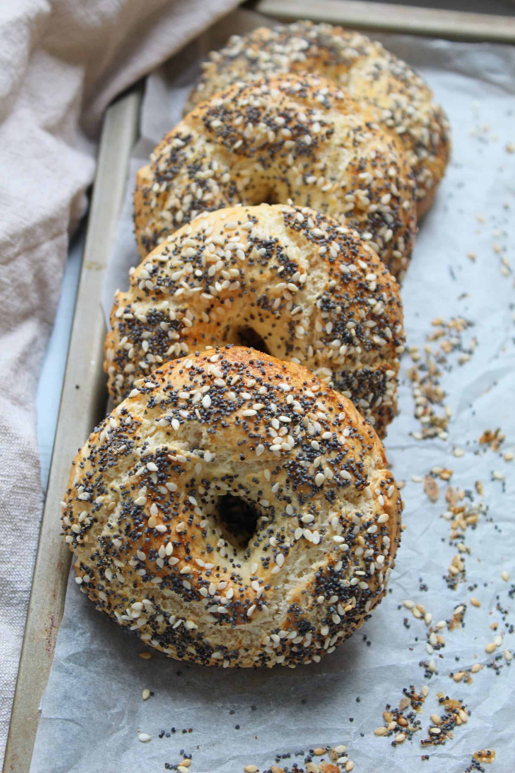 easy gluten free bagel recipe hack 29 The Gluten Free Blogger