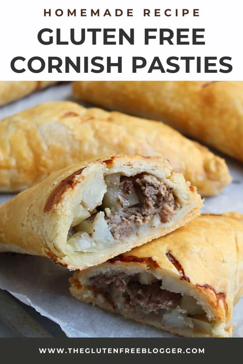 Gluten Free Cornish Pasty The Gluten Free Blogger