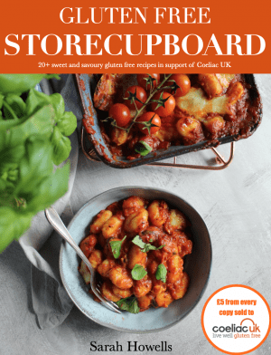 gluten free storecupboard recipe book for coeliac uk 1