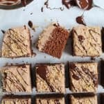 GLUTEN FREE NUTELLA CAKE 105