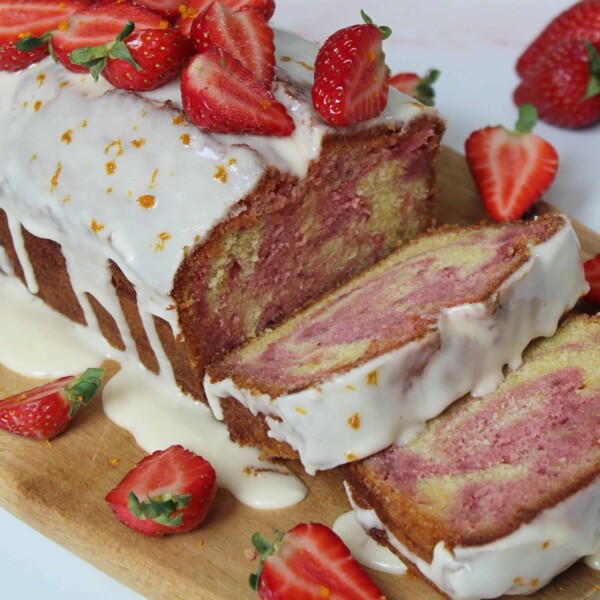 GLUTEN FREE STRAWBERRY AND ORANGE MABLE CAKE RECIPE 104
