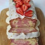 GLUTEN FREE STRAWBERRY AND ORANGE MABLE CAKE RECIPE