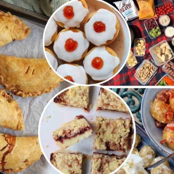 gluten free picnic recipes