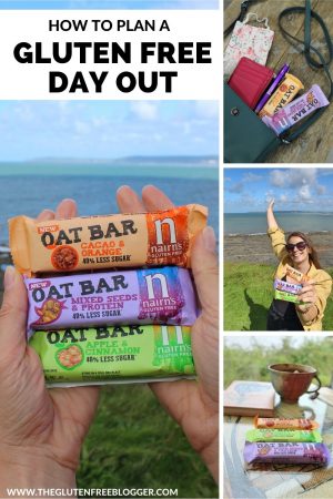 How to plan a gluten free day out