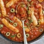 gluten free chicken sausage casserole
