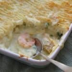 gluten free fish pie recipe